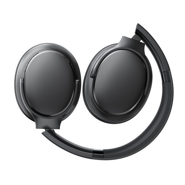 Бездротові накладні навушники ACEFAST H10 wireless headset Black 666993249 фото