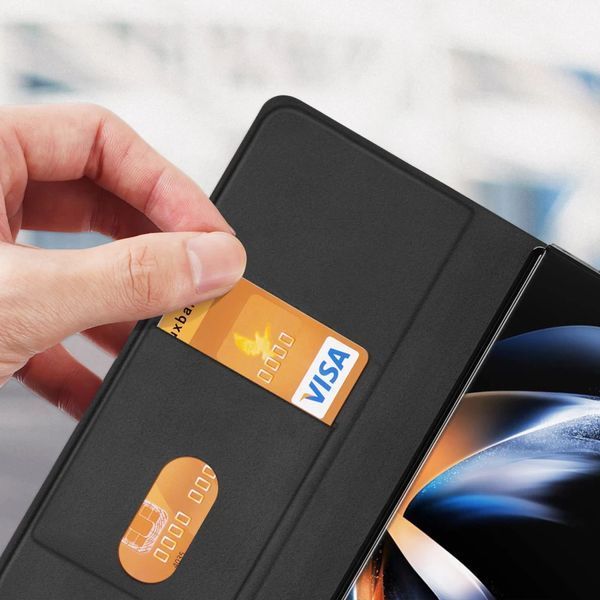 Чохол для смартфона DUX DUCIS Bril for Samsung Fold 5 Pink 726948712 фото