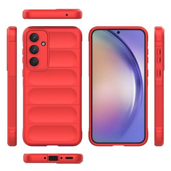 Чохол для смартфона Cosmic Magic Shield for Samsung Galaxy A35 China Red 916454514 фото