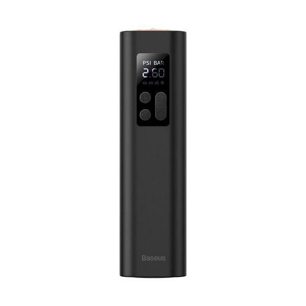 Автомобільний насос Baseus Super Mini Inflator Pump Black 602269750 фото