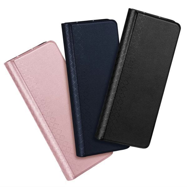 Чохол для смартфона DUX DUCIS Bril for Samsung Fold 5 Pink 726948712 фото