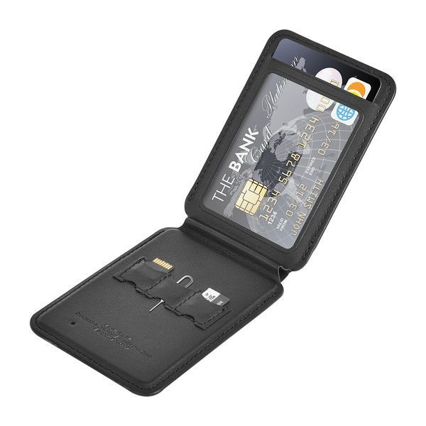 Картхолдер WIWU Mag Wallet FM MW-005 Brown 686001024 фото
