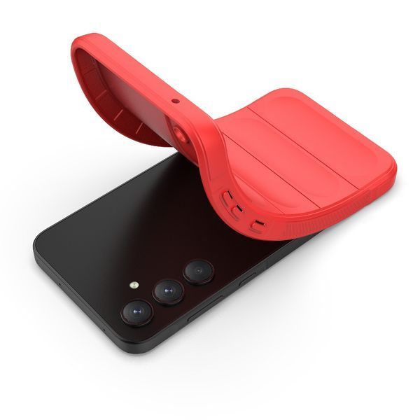 Чохол для смартфона Cosmic Magic Shield for Samsung Galaxy A35 China Red 916454514 фото
