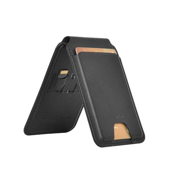 Картхолдер WIWU Mag Wallet FM MW-005 Brown 686001024 фото