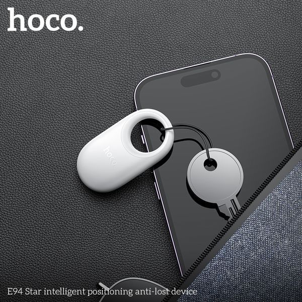 Трекер HOCO E94 Star intelligent positioning anti-lost device Sapphire Blue 154612029 фото