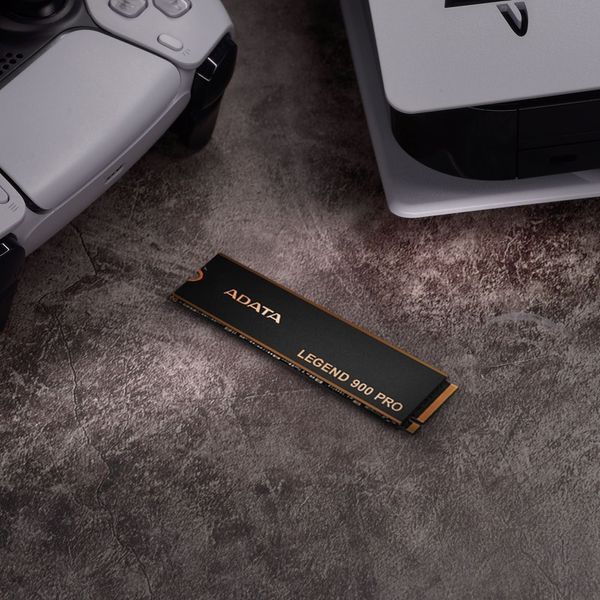 Накопитель SSD M.2 ADATA LEGEND 900 PRO 2TB 2280 PCIe Gen 4x4 3D NAND Read/Write: 7400/6500 MB/sec 169592660 фото