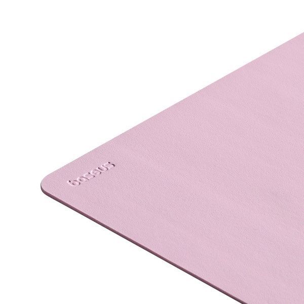 Килимок для миші Baseus Mouse Pad Baby Pink 390609047 фото