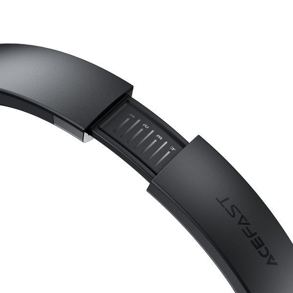 Бездротові накладні навушники ACEFAST H10 wireless headset Black 666993249 фото