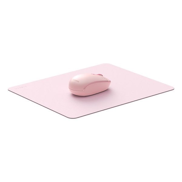 Килимок для миші Baseus Mouse Pad Baby Pink 390609047 фото