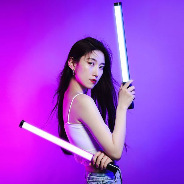 Відеосвітло Ulanzi Vijim VL119 10W RGB Light Wand (10W) (UV-L132 VL119) 153195422 фото