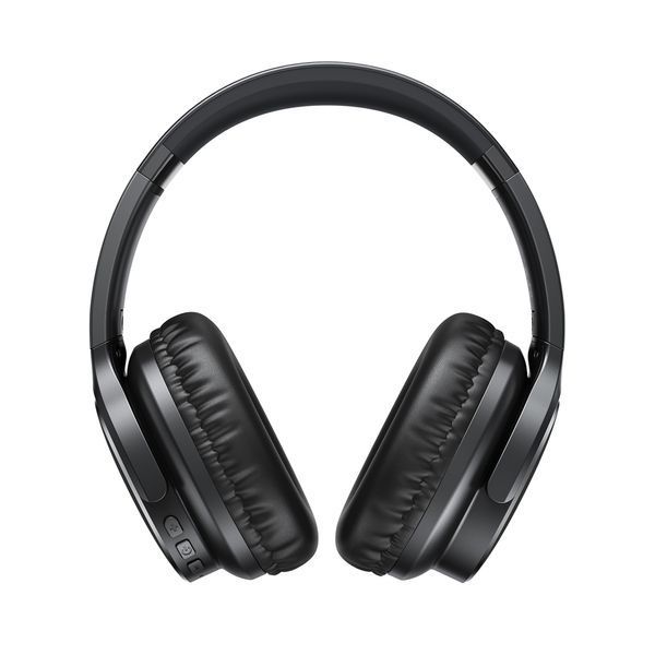 Бездротові накладні навушники ACEFAST H10 wireless headset Black 666993249 фото