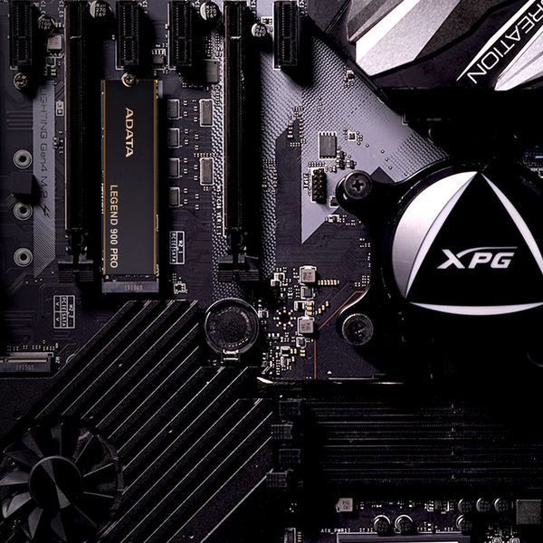 Накопитель SSD M.2 ADATA LEGEND 900 PRO 2TB 2280 PCIe Gen 4x4 3D NAND Read/Write: 7400/6500 MB/sec 169592660 фото