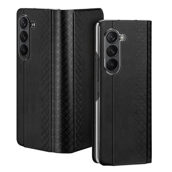 Чохол для смартфона DUX DUCIS Bril for Samsung Fold 5 Pink 726948712 фото