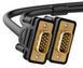 Кабель UGREEN VG101 VGA Male to Male Cable 1m (Black)(UGR-11673) 554575666 фото 2