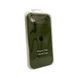 Чохол для смартфона Silicone Full Case AA Camera Protect for Apple iPhone 17 Air 29,Army Green 413300904 фото 2