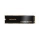 Накопитель SSD M.2 ADATA LEGEND 900 PRO 2TB 2280 PCIe Gen 4x4 3D NAND Read/Write: 7400/6500 MB/sec 169592660 фото 1