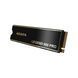 Накопитель SSD M.2 ADATA LEGEND 900 PRO 2TB 2280 PCIe Gen 4x4 3D NAND Read/Write: 7400/6500 MB/sec 169592660 фото 4