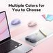 Манипулятор мышь беспроводная UGREEN M331 Multi-mode Wireless Mouse Grey 102241794 фото 15