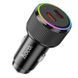 Автомобільний зарядний пристрій HOCO NZ14B Guerrero PD50W(2C) car charger Black 349391623 фото 6