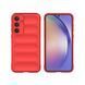 Чохол для смартфона Cosmic Magic Shield for Samsung Galaxy A35 China Red 916454514 фото 1