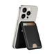 Картхолдер WIWU Mag Wallet FM MW-005 Brown 686001024 фото 8