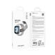 Смарт-годинник HOCO Y42 51mm. 200 mAh. IPX6 Smart watch(call version) Silver 508958657 фото 2