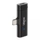 Приймач додатковий для бездротового мікрофона Ulanzi HM2301 Wireless Lavalier Microphone(Only receiver) (A007 HM2301) 174252826 фото 1