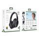Бездротові накладні навушники ACEFAST H10 wireless headset Black 666993249 фото 2