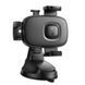 Автотримач для телефона HOCO H76 Crown one-button car holder(center console) Black Metal Gray 422917895 фото 5