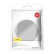 Органайзер для кабелю Baseus Colourful Circle Velcro strap 3m Gray 582618821 фото 2