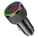 Автомобільний зарядний пристрій HOCO NZ14B Guerrero PD50W(2C) car charger Black 349391623 фото 3