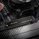 Накопитель SSD M.2 ADATA LEGEND 900 PRO 2TB 2280 PCIe Gen 4x4 3D NAND Read/Write: 7400/6500 MB/sec 169592660 фото 11