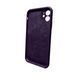 Чохол для смартфона Silicone Full Case AA Camera Protect for Apple iPhone 11 Pro кругл 59,Berry Purple 178802964 фото 2