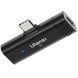 Приймач додатковий для бездротового мікрофона Ulanzi HM2301 Wireless Lavalier Microphone(Only receiver) (A007 HM2301) 174252826 фото 3