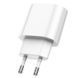 Мережевий зарядний пристрій HOCO C109A(10.5W) Fighter single port charger White 825850597 фото 5