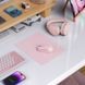 Килимок для миші Baseus Mouse Pad Baby Pink 390609047 фото 7