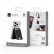 Картхолдер WIWU Mag Wallet FM MW-005 Brown 686001024 фото 2