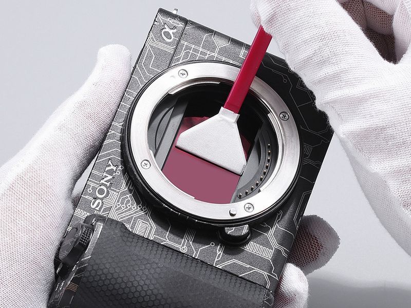 Набір для чистки Ulanzi CO28 Camera Cleaning Kit For Full Frame Cameras 582641165 фото