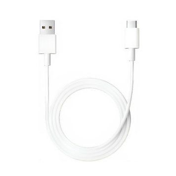 Кабель Xiaomi 3A USB-A to USB-C Cable (1m) 131617786 фото
