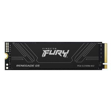 Накопичувач SSD M.2 Kingston FURY Renegade G5 1TB 2280 NVMe PCIe Gen 5.0 x4 3D TLC 110976202 фото