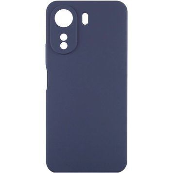 Чохол для смартфона Cosmic Silicone Case AA for Xiaomi Redmi 13C 4G/POCO С65 Midnight Blue 200673645 фото