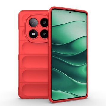 Чохол для смартфона Cosmic Magic Shield for Xiaomi Redmi Note 14 Pro Plus 5G China Red 617366485 фото