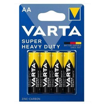 Батарейка Varta R6 Super Heavy Duty (4шт) 196859755 фото