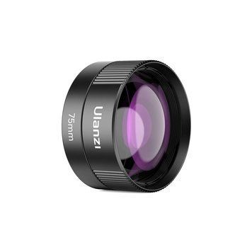 Об'єктив для телефону Ulanzi Vijim CL-003 75mm Macro lens (UV-F009 CL-003) 869341865 фото