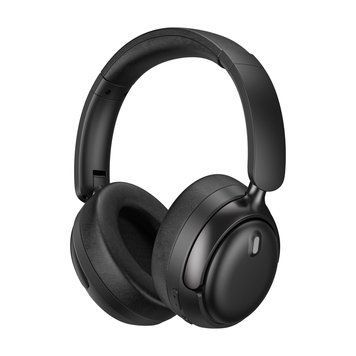 Бездротові накладні навушники WIWU Elite Wireless Headset (with ANC) TD-10 Black 598323049 фото
