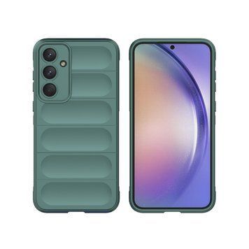 Чохол для смартфона Cosmic Magic Shield for Samsung Galaxy A35 Dark Green 103024560 фото