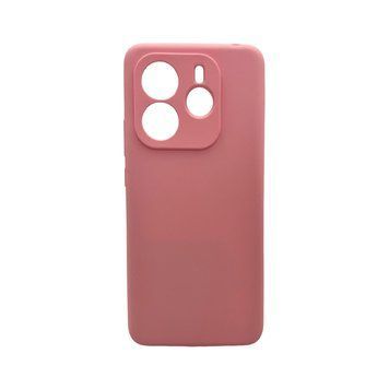 Чохол для смартфона Cosmic Silicone Case AA for Xiaomi Redmi Note 14 5G Rose Pink 102801138 фото