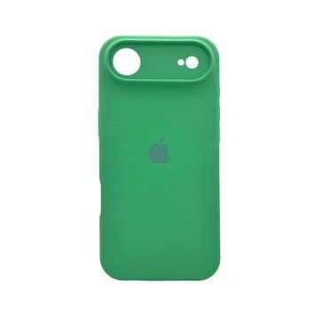Чохол для смартфона Silicone Full Case AA Camera Protect for Apple iPhone 17 Air 30,Spearmint 569666667 фото