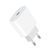 Мережевий зарядний пристрій WUW-C145 PD 20W USB C white 645481905 фото