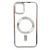 Чохол для смартфона Cosmic CD Magnetic for Apple iPhone 15 Pro Silver 195603591 фото